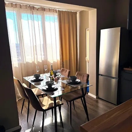 Apartman Frankie *